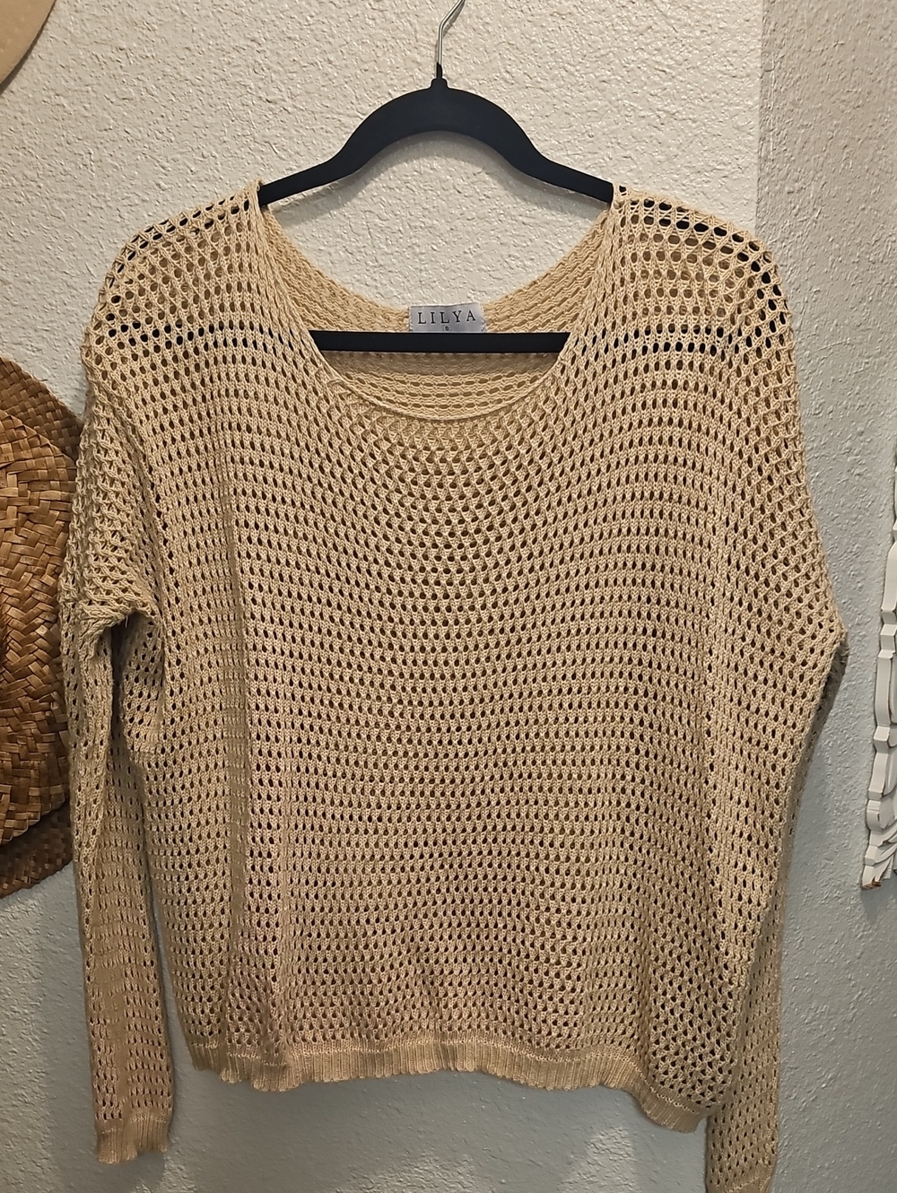 LILYA LONG SLEEVE